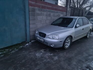 матор на субару: Hyundai Avante: 2003 г., 1.6 л, Механика, Бензин, Седан