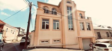 дорогие виллы в азербайджане: Badamdar qəs. 6 otaqlı, 510 kv. m, Orta təmir