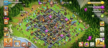varli ata kasib ata: Clash of Clans klanı – “Гладиатор” (səviyyə 16) Xüsusiyyətlər: - Klan — 4