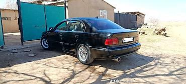 BMW: BMW 5 series: 2000 г., 2.5 л, Механика, Бензин, Седан at lalafo.kg — 7 BMW: BMW 5 series: 2000 г., 2.5 л, Механика, Бензин, Седан — 7