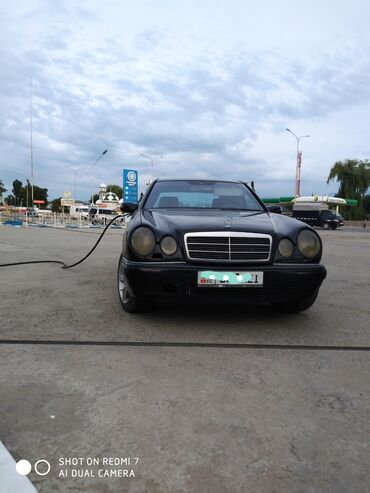мерседес бенц cls 63 amg цена: Mercedes-Benz A 210: 1997 г., 3.2 л, Автомат, Газ, Седан