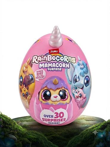 Балдар дүйнөсү: Игровые сюрпризы ZURU в яйцах - Pets Alive Chirpy Birds — музыкальное — 3