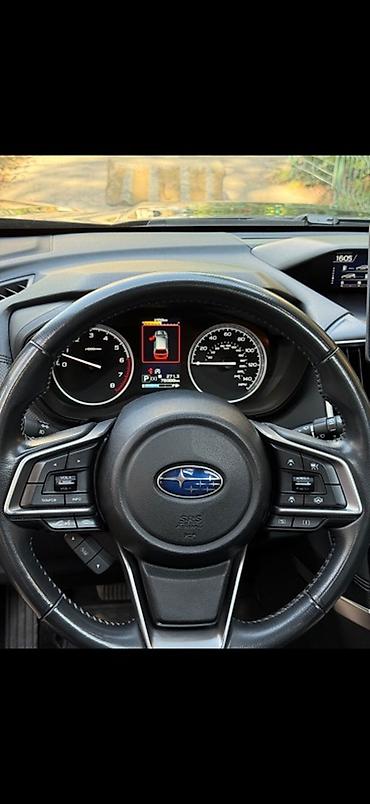 Subaru: Subaru Forester: 2021 г., Автомат, Бензин, Кроссовер — 4
