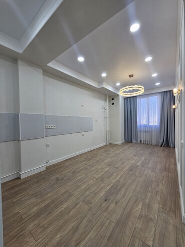 аксы району аянты: 1 комната, 40 м², 3 этаж, Евроремонт