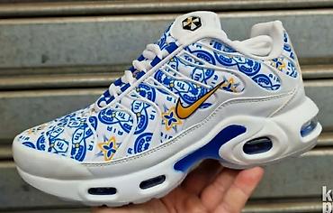 Patike: Nike Air Max Plus “Tuned Air” patike Veličine od 36-46 - — 31