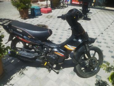 Motosikletlər: Tufan 50 sm3