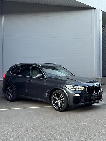 BMW: BMW X5: 2018 г., 3 л, Автомат, Бензин, Универсал — 1