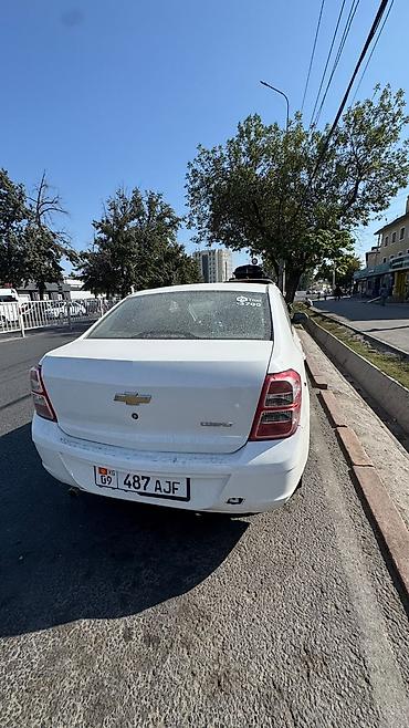 купить авто хонда цивик: Chevrolet Cobalt: 2023 г., 1.5 л, Автомат, Седан — 5