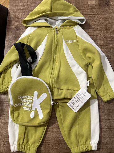 детские вещи на 9 лет: Комплект, Для девочек, 2 - 3 года