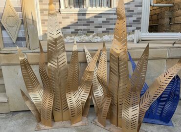 Gözəllik və estetika avadanlığı: Mağaza və restoran üçün dekor, ideal vəziyyətdə