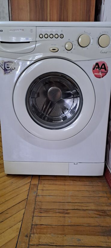 vertical: Paltaryuyan maşın Beko, 6 kq, İşlənmiş, Avtomat, Qurutma var, Kredit yoxdur, Pulsuz çatdırılma