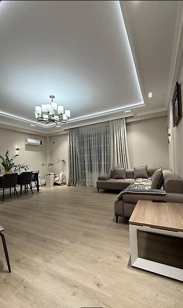 Продажа квартир: 3 комнаты, 156 м², Элитка, 3 этаж, Дизайнерский ремонт — 1