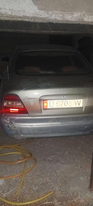 sprinter 4 4: Daewoo Leganza: 1998 г., 1.8 л, Механика, Бензин — 3