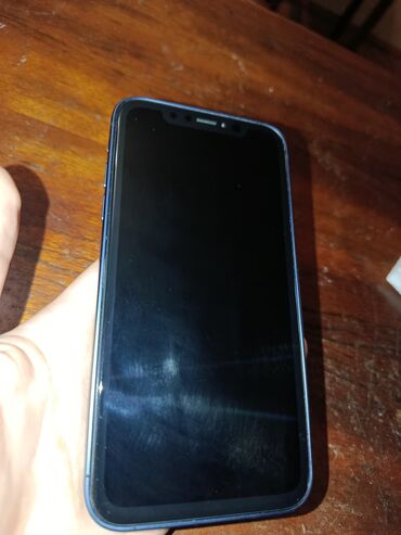 Apple iPhone: IPhone Xr, Mavi — 14