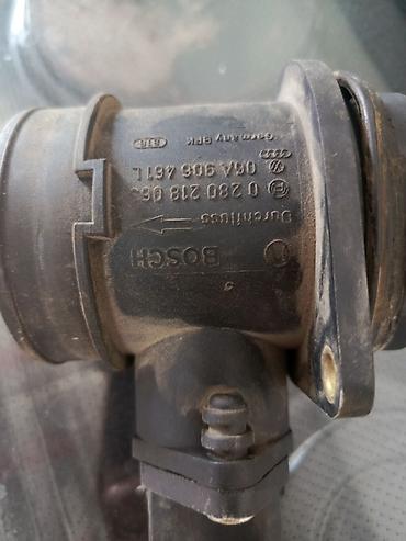 q05 air: Датчик массового расхода воздуха (ДМРВ) Bosch пасат б5 - — 2