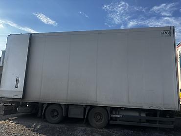 argb controller: Прицеп, Special trailer, Холодильник, рефрижератор, Б/у — 7