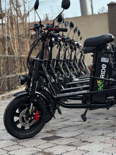 Аренда электровелосипеда: Сдаю в аренду — 10