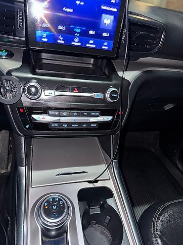 Ford: Ford Explorer: 2020 г., 2.3 л, Автомат, Бензин, Внедорожник — 19