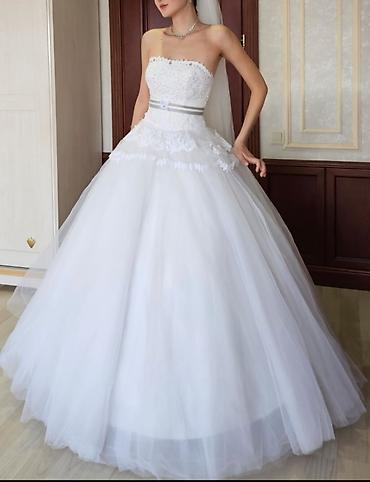 Свадебные платья: Продаю очень красивые свадебные платья новые и б/у ( выход 1 раз ) — 5