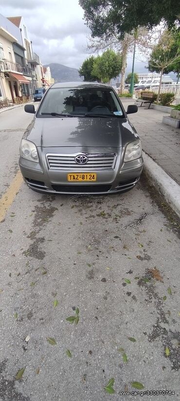 Toyota: Toyota Avensis: 2 l. | 2004 έ. Λιμουζίνα — 2