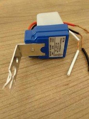 box: AUTOMATIKA ZA PALENJE RASVETE | Automat osvetljenja je namenjen da — 10