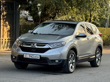 меняю на срв: Honda CR-V: 2018 г., 1.5 л, Автомат, Бензин, Кроссовер