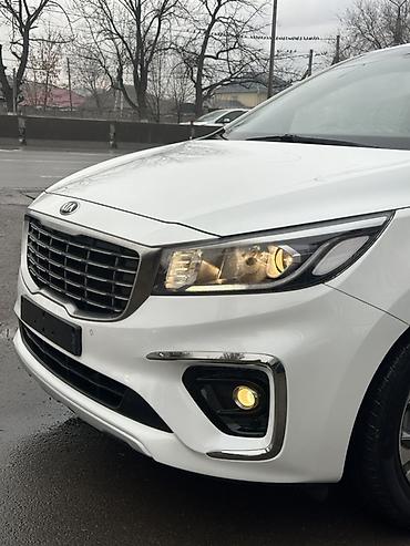 Kia: Kia Carnival: 2018 г., 2.2 л, Автомат, Дизель, Минивэн — 5