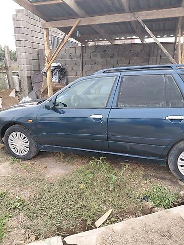 100: Nissan Primera: 2000 г., 0.2 л, Автомат, Бензин, Универсал — 10