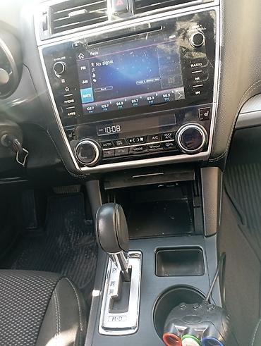 Subaru: Subaru Outback: 2019 г., 2.5 л, Вариатор, Бензин — 6