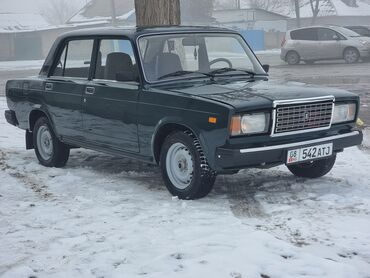 ВАЗ (ЛАДА): ВАЗ (ЛАДА) 2107: 2006 г., 1.6 л, Механика, Бензин, Седан — 3