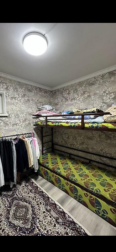 продаю дом ак ордо 1: 60 м², 4 комнаты, Без подселения — 2