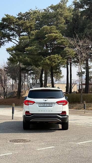 Ssangyong: Ssangyong Rexton: 2020 г., 2.2 л, Дизель — 5