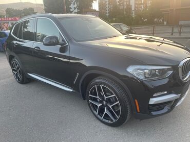 BMW: BMW X3: 2019 г., 2 л, Типтроник, Бензин, Кроссовер