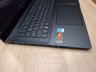 ASUS: İşlənmiş ASUS Zenbook, 17.3 ", AMD Ryzen 7, 512 GB, Pulsuz çatdırılma, Ödənişli çatdırılma, Rayonlara çatdırılma — 5
