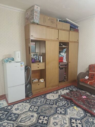 чешский проект: 1 комната, 28 м², Сталинка, 2 этаж, Косметический ремонт