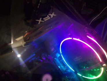 Desktop računari i radne stanice: Gejmer A10 Apy Jaka Gejming Mašina-Cinii mi se da je fabricki GEJMER — 12