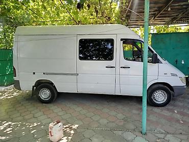 belarus 892 2: Mercedes-Benz Спринтер: 2003 г., 2.2 л, Механика, Дизель — 4