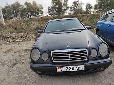 tucson 2020: Mercedes-Benz E-Class: 1998 г., 3.2 л, Автомат, Бензин, Седан — 5