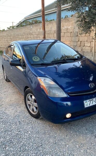 Toyota: Toyota Prius: 1.5 l | 2007 il Hetçbek — 2