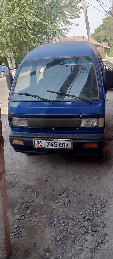 битые машины купить: Daewoo Damas: 1998 г., 0.8 л, Механика, Бензин, Минивэн — 1