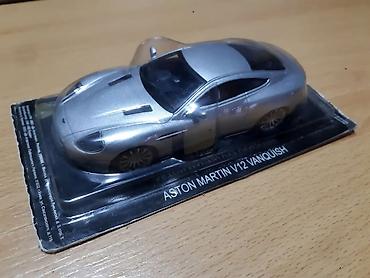 mitsubishi lancer evolution: 2005 il, 1:43, Dəmir, Ünvandan götürmə — 6