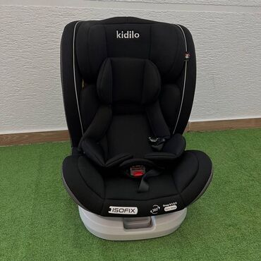 Avtokreslolar: Isofix funksiyalı Kidilo avtomobil oturacağı. 0-dan 36 kq-a qədər çox — 12