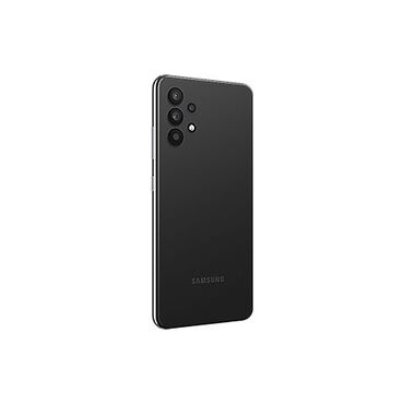 чехол а32: Samsung Galaxy A32, Б/у, 128 ГБ, цвет - Серебристый, 2 SIM