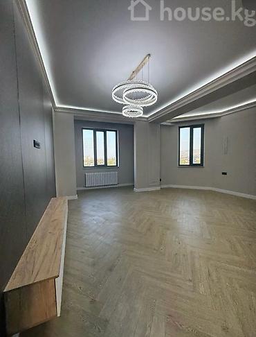 общега: 3 комнаты, 118 м², Ала-Арча ж/м Элитка, 8 этаж, Дизайнерский ремонт — 9