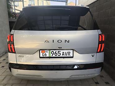 купить панель приборов: Aion V— электрический кроссовер состояние идеальное, 650 км запас хода — 6