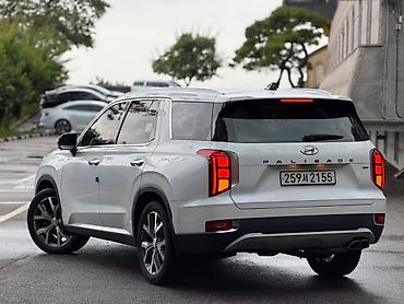 авто в корее: Hyundai Palisade: 2020 г., 2.2 л, Автомат, Дизель, Кроссовер — 7