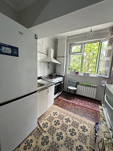 o store: 2 комнаты, 70 м², Манас-Ата мкр., Индивидуалка, 1 этаж, Свежий ремонт — 5