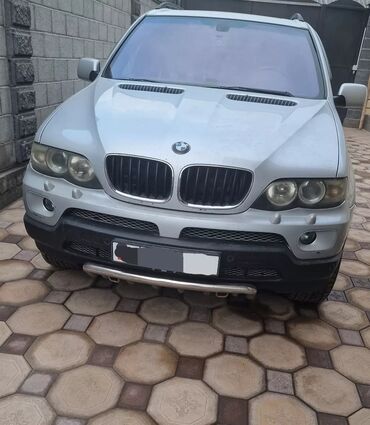 куплю бмв: BMW X5: 2004 г., 3 л, Автомат, Дизель, Внедорожник