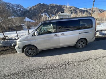 Honda: Honda Stepwgn: 2001 г., 2 л, Автомат, Бензин, Минивэн — 4