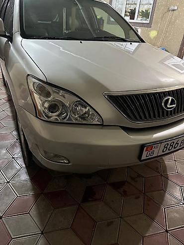 продам лексус 570: Lexus RX: 2005 г., 3.3 л, Автомат, Бензин, Кроссовер — 2